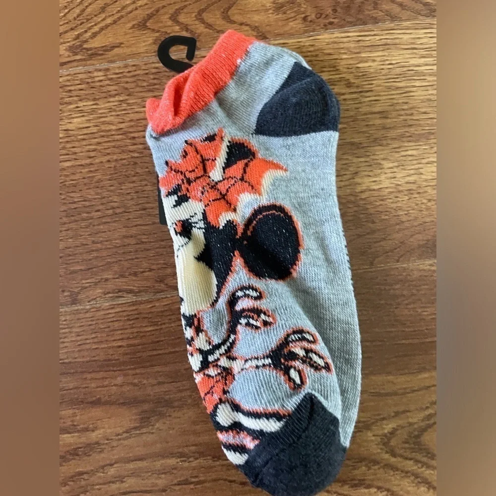 Disney Minnie Mouse: Halloween Mouse socks
